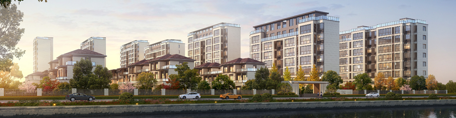 祥生湛景·笛旸府