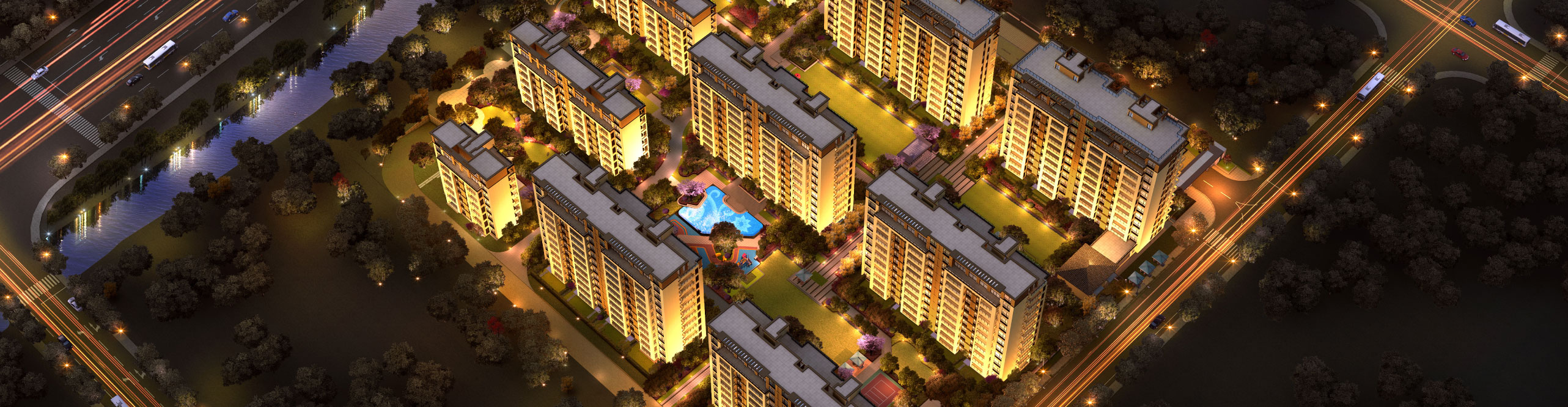 諸暨·祥生東福春曉