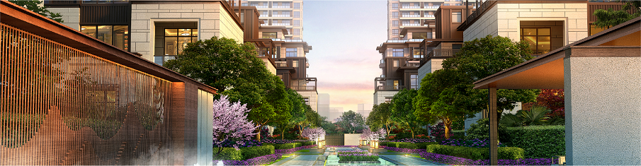 柯橋·祥生群賢府