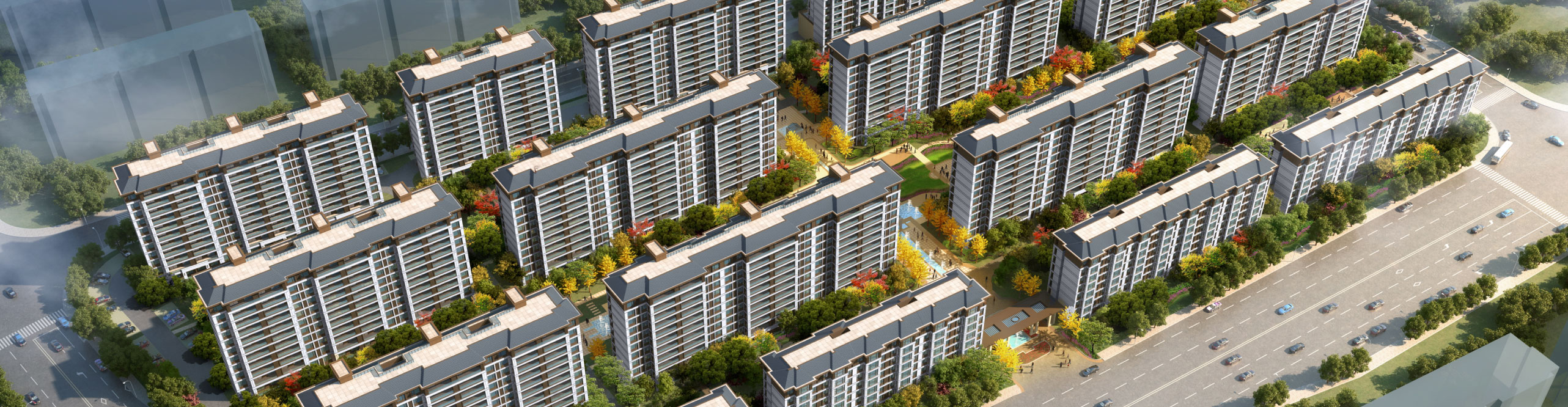 衢州·祥生云棲新語