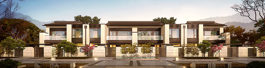 祥生·白橋溪谷小鎮