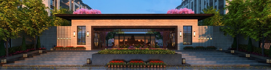 廣德·祥生花澗樾