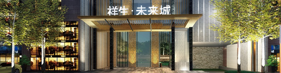 泰興·祥生未來(lái)城