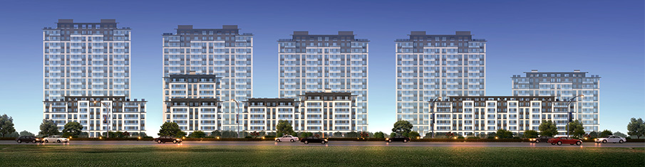 宿遷·祥生云湖樾