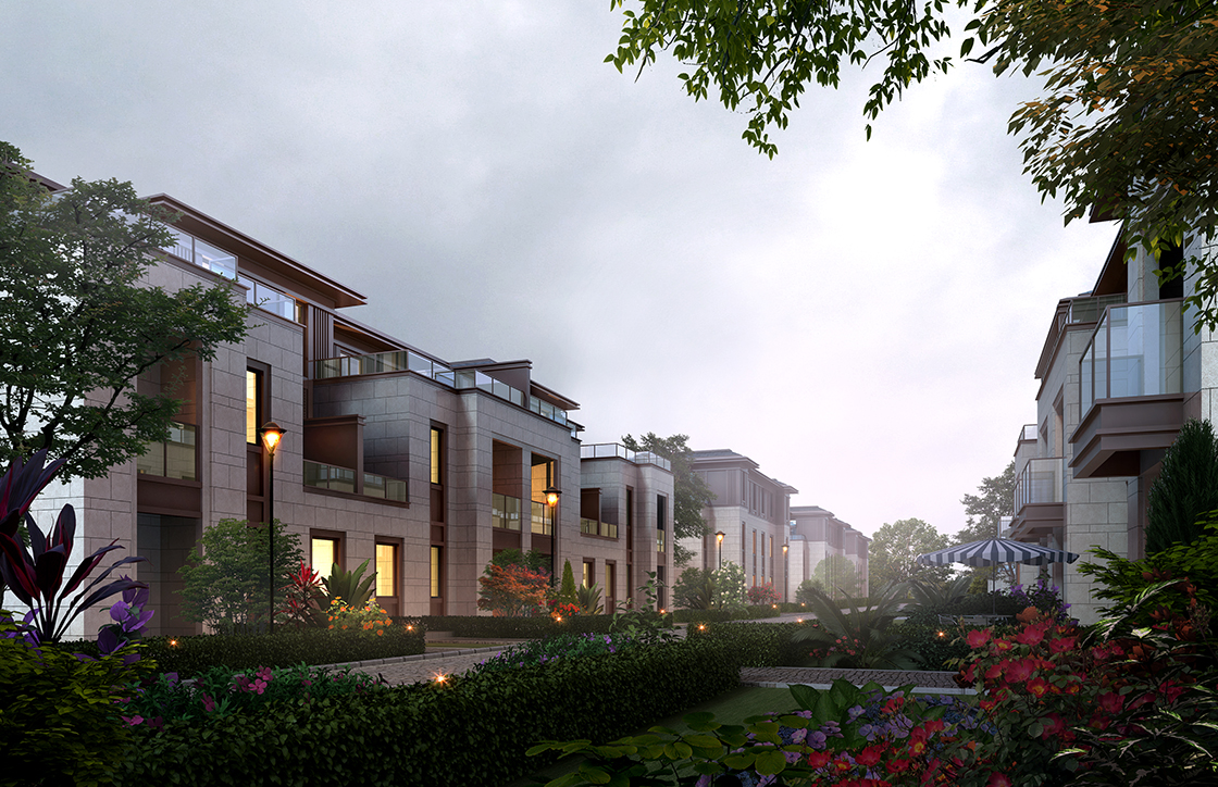 永修·祥生君臨府